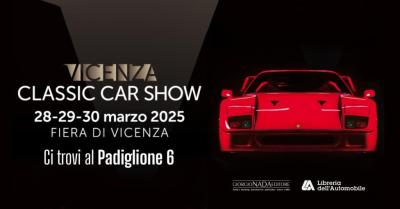 Vicenza Classic Car Show