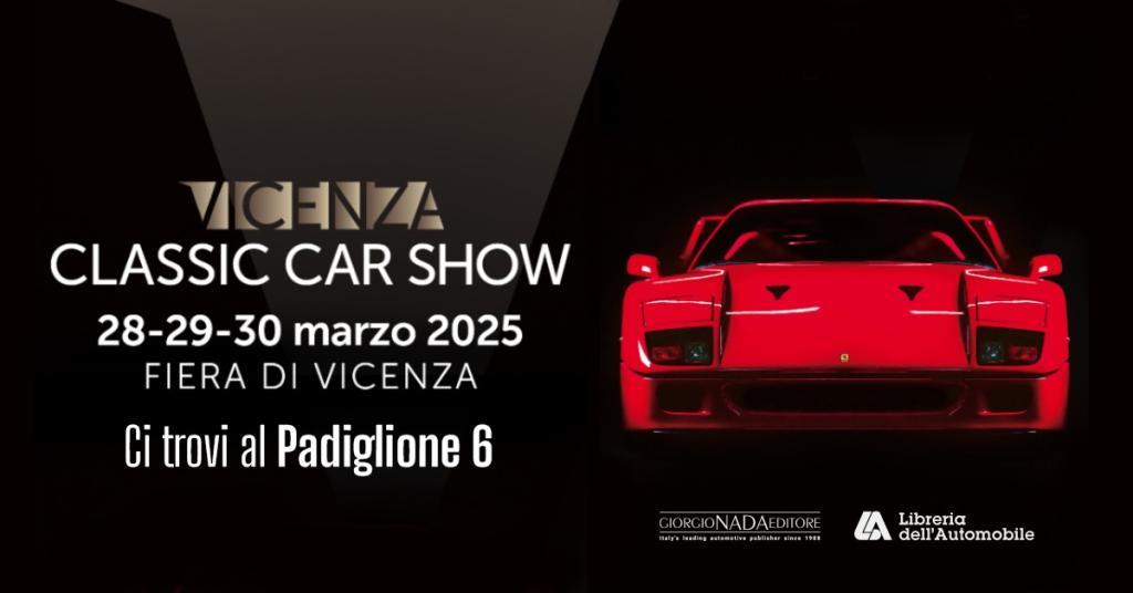 Vicenza Classic Car Show