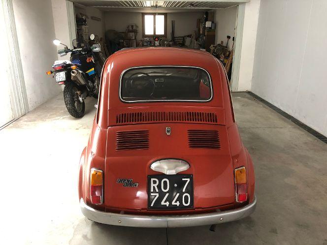 FIAT 500 L – In vendita