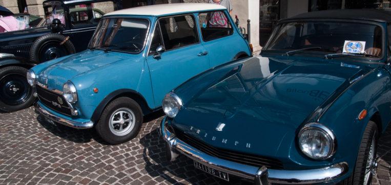 Giornata Nazionale dei Veicoli d’Epoca a Rovigo