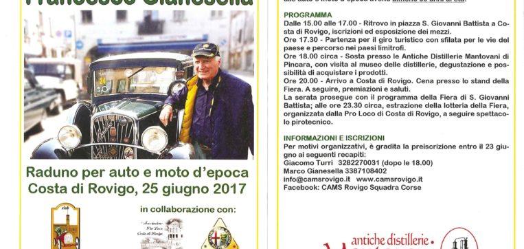 Memorial Gianesella
